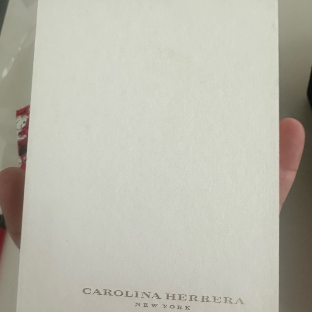 Carolina Herrera Colorful Notebooks Set - Picture 8 of 9